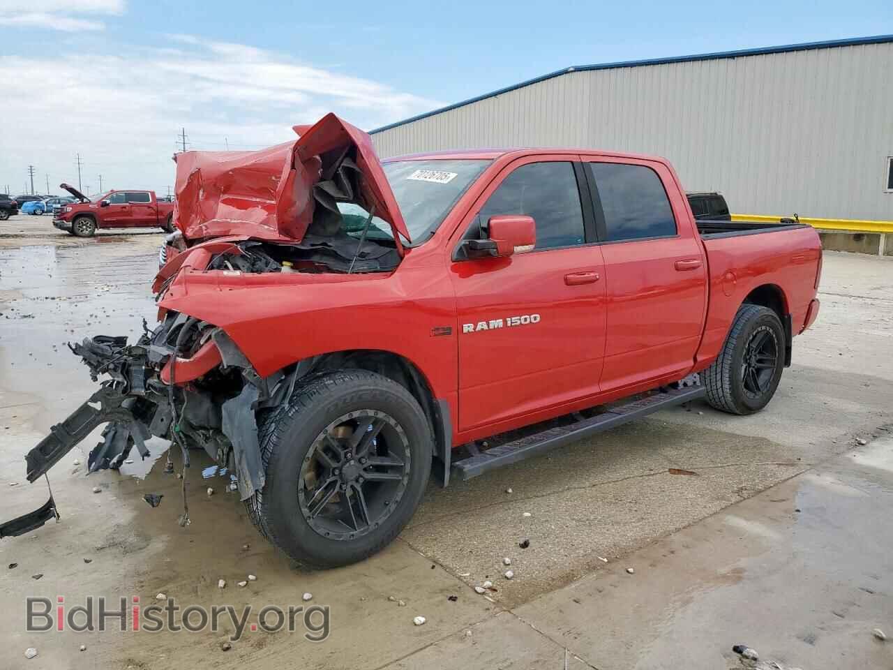 Photo 1D7RB1CTXBS670908 - DODGE All Models 2011