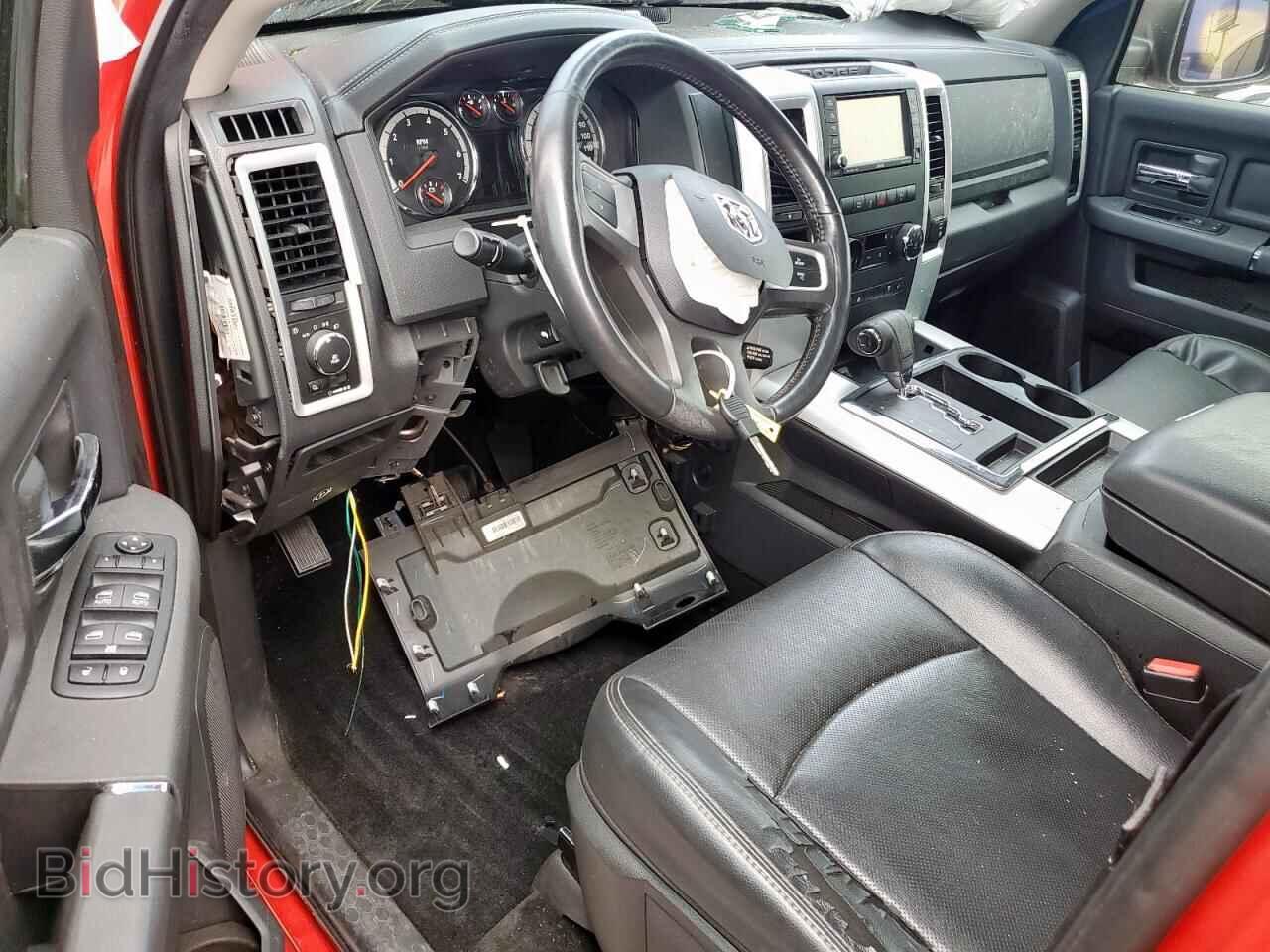 2011 DODGE All Models - VIN: 1D7RB1CTXBS670908 - Фото 8