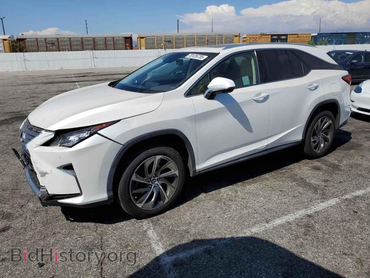 Photo JTJGZKCA0J2005397 - LEXUS RX350 2018