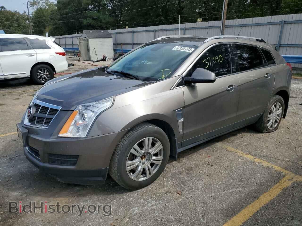 Фотография 3GYFNAE36CS627362 - CADILLAC SRX 2012