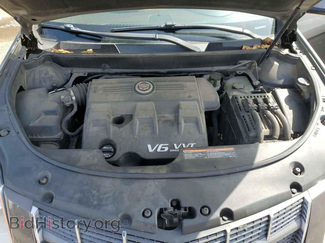 2012 CADILLAC SRX - VIN: 3GYFNAE36CS627362 - Фото 12