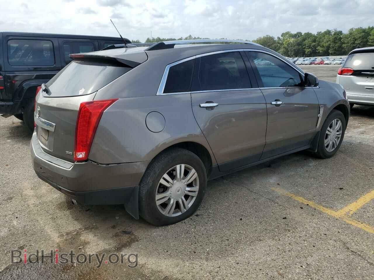 2012 CADILLAC SRX - VIN: 3GYFNAE36CS627362 - Фото 3