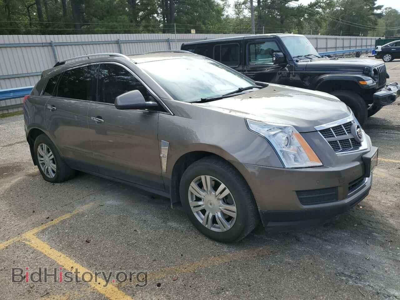 2012 CADILLAC SRX - VIN: 3GYFNAE36CS627362 - Фото 4