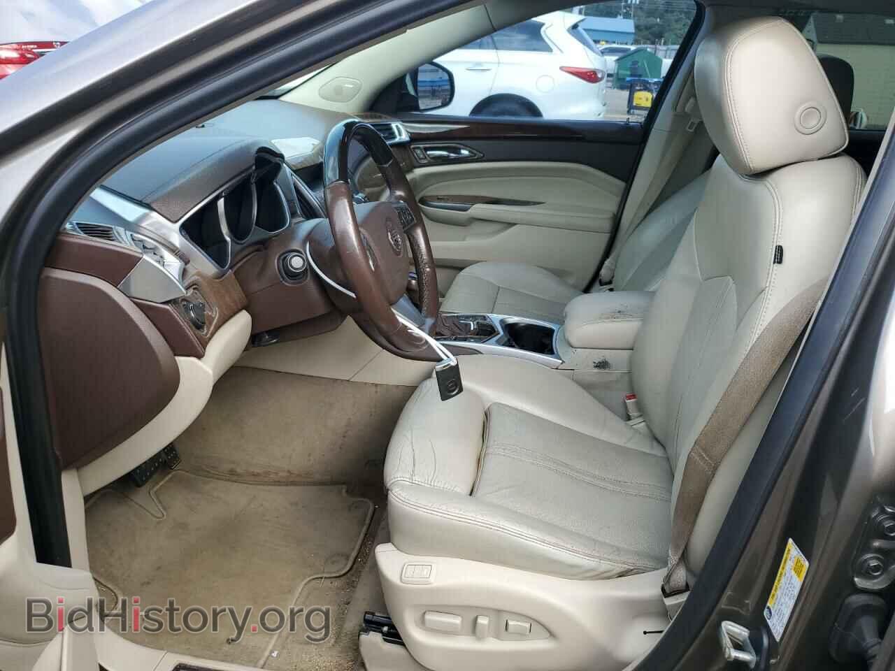2012 CADILLAC SRX - VIN: 3GYFNAE36CS627362 - Фото 7