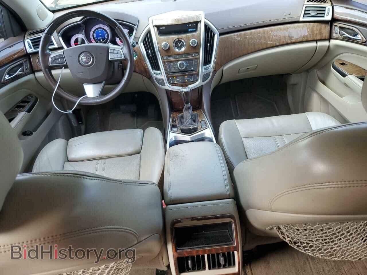 2012 CADILLAC SRX - VIN: 3GYFNAE36CS627362 - Фото 8