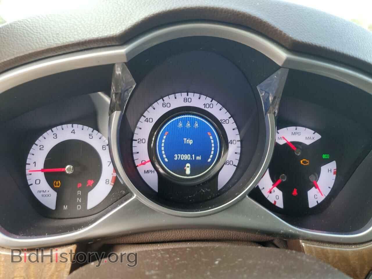 2012 CADILLAC SRX - VIN: 3GYFNAE36CS627362 - Фото 9