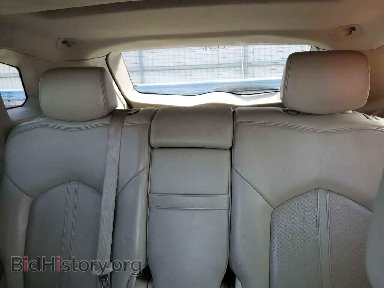 2012 CADILLAC SRX - VIN: 3GYFNAE36CS627362 - Фото 10