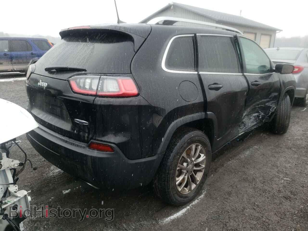 2019 JEEP CHEROKEE - VIN: 1C4PJMLX8KD368496 - Фото 4