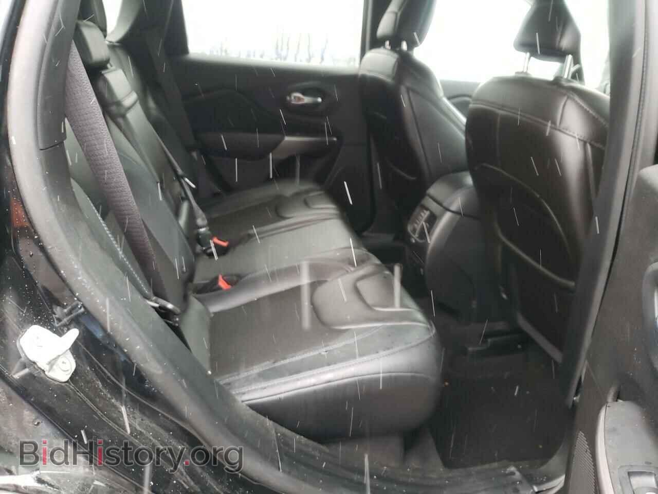 2019 JEEP CHEROKEE - VIN: 1C4PJMLX8KD368496 - Фото 6