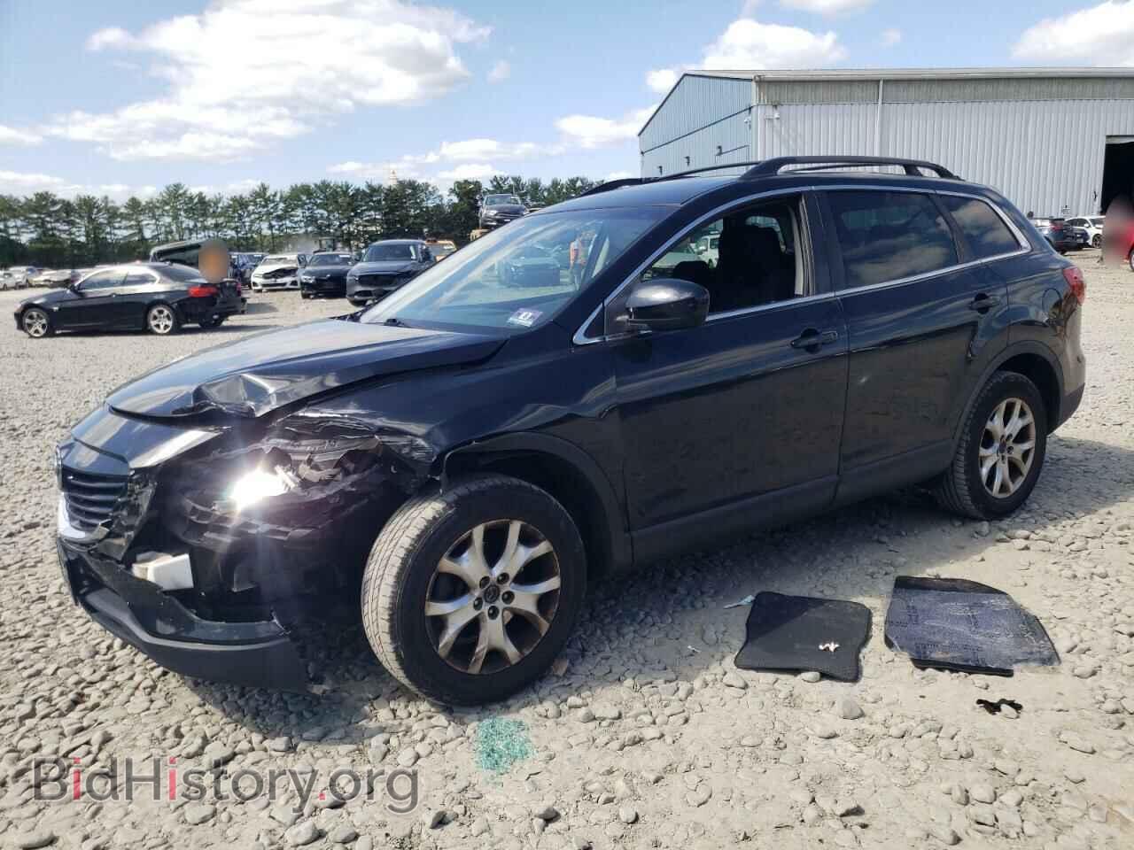 Photo JM3TB3BV4E0441615 - MAZDA CX-9 2014