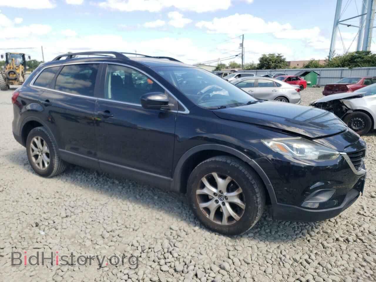 2014 MAZDA CX-9 - VIN: JM3TB3BV4E0441615 - Фото 4