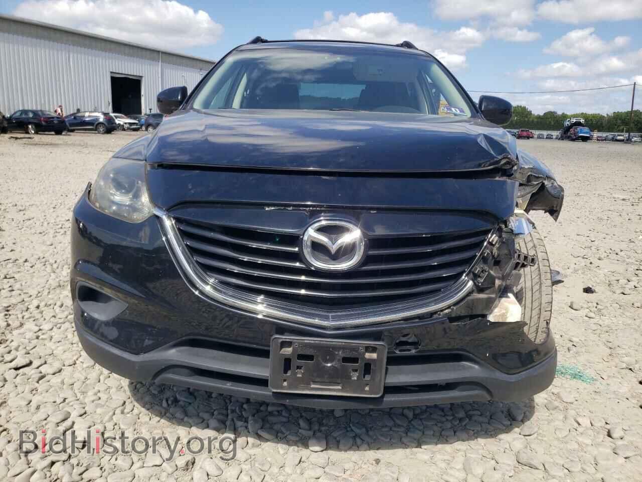 2014 MAZDA CX-9 - VIN: JM3TB3BV4E0441615 - Фото 5
