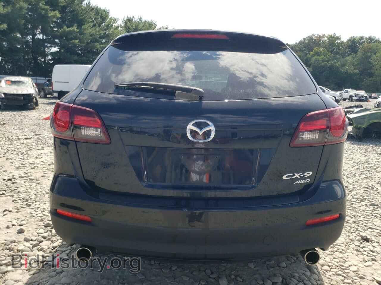 2014 MAZDA CX-9 - VIN: JM3TB3BV4E0441615 - Фото 6