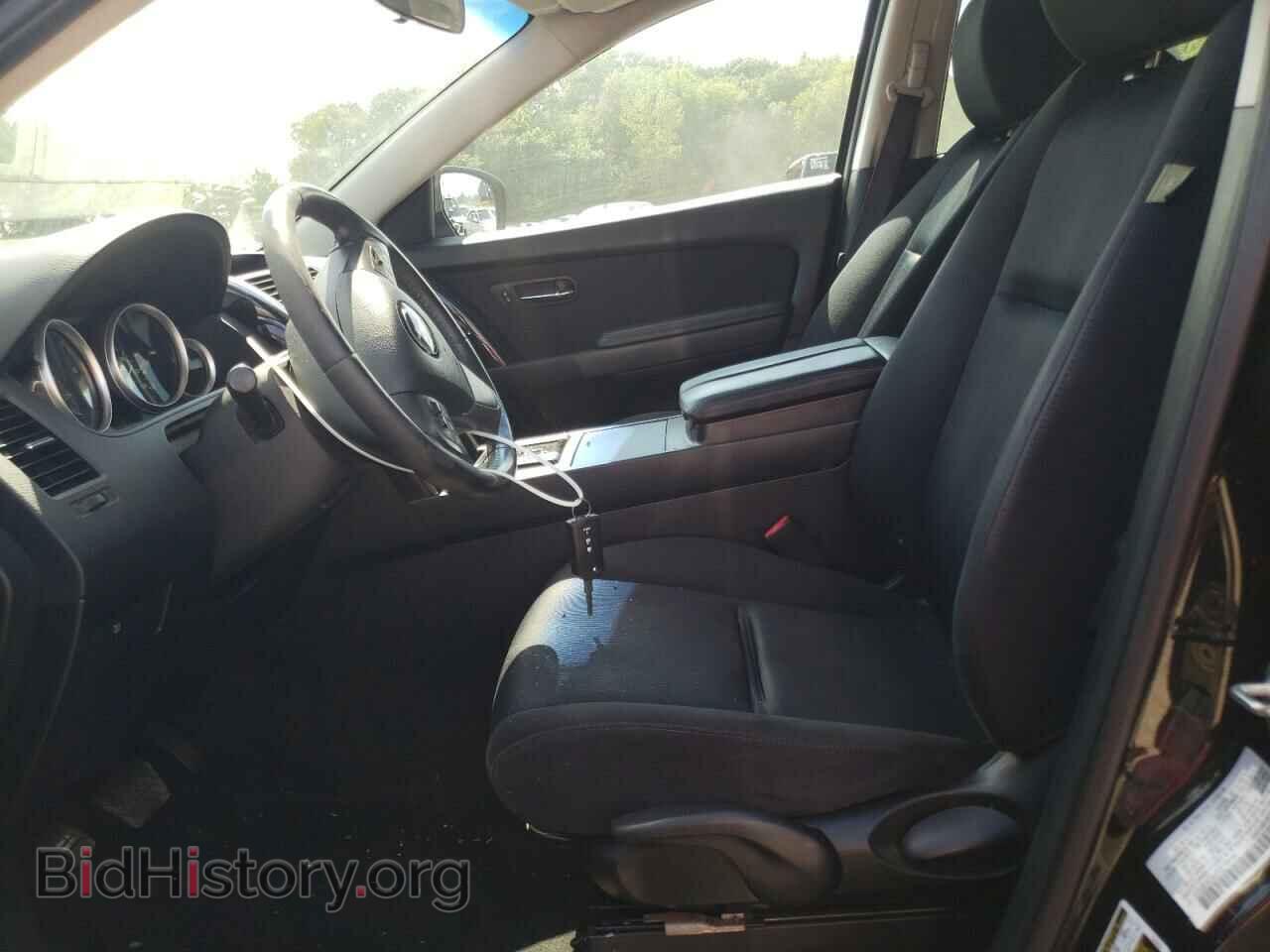 2014 MAZDA CX-9 - VIN: JM3TB3BV4E0441615 - Фото 7