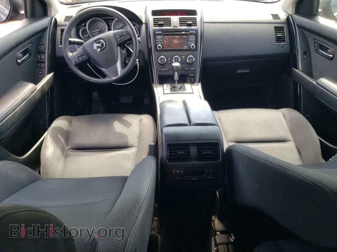 2014 MAZDA CX-9 - VIN: JM3TB3BV4E0441615 - Фото 8