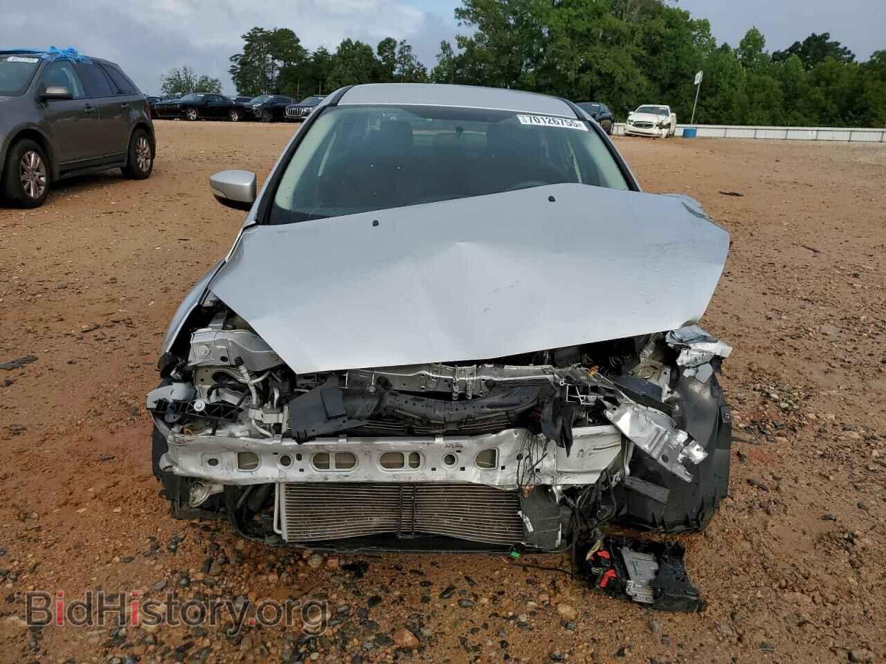 2017 FORD FOCUS - VIN: 1FADP3F28HL320223 - Фото 5