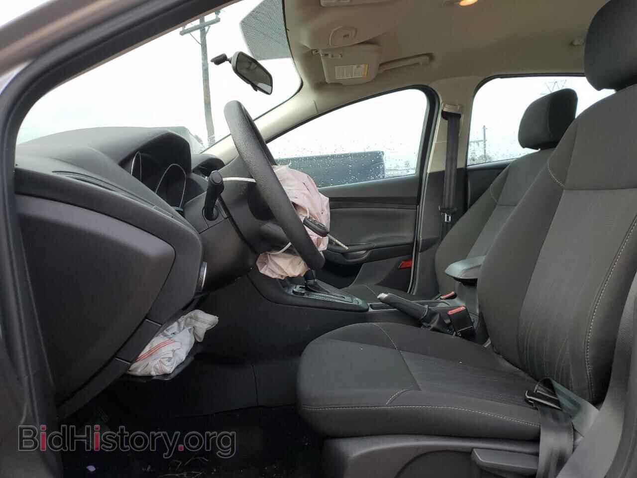 2017 FORD FOCUS - VIN: 1FADP3F28HL320223 - Фото 7