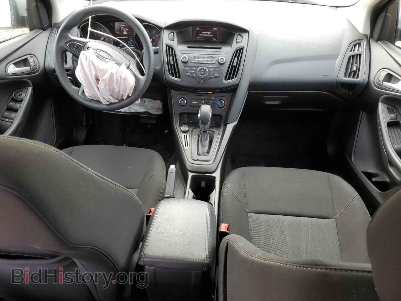 2017 FORD FOCUS - VIN: 1FADP3F28HL320223 - Фото 8