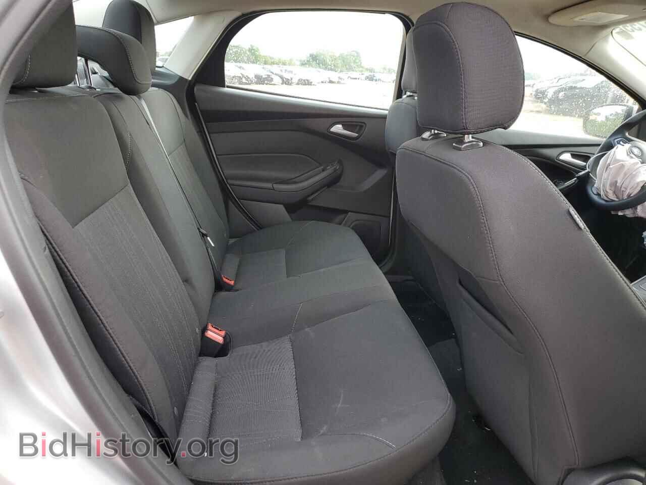 2017 FORD FOCUS - VIN: 1FADP3F28HL320223 - Фото 10