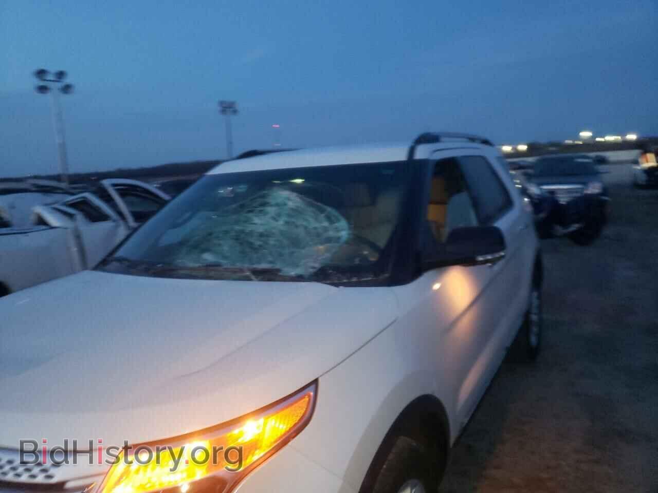2015 FORD EXPLORER - VIN: 1FM5K8D86FGC42317 - Photo 9