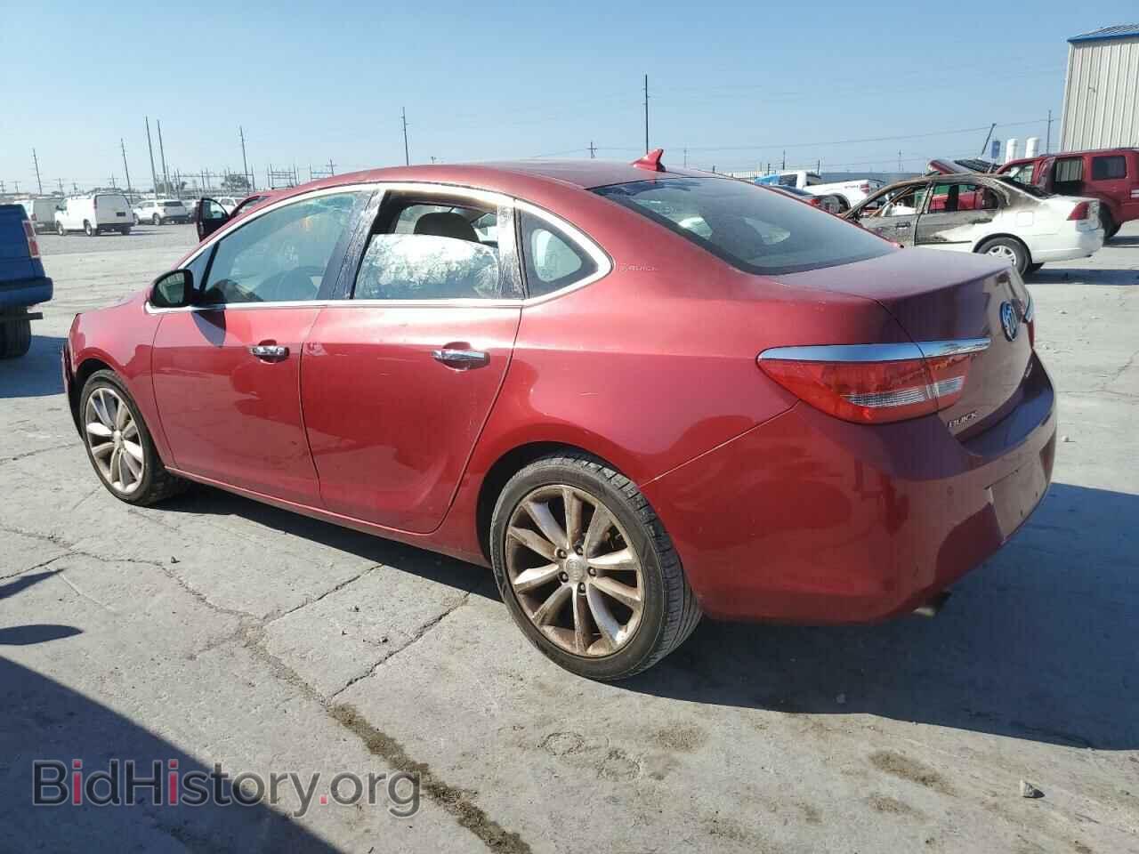 2013 BUICK VERANO - VIN: 1G4PR5SK8D4170794 - Фото 2