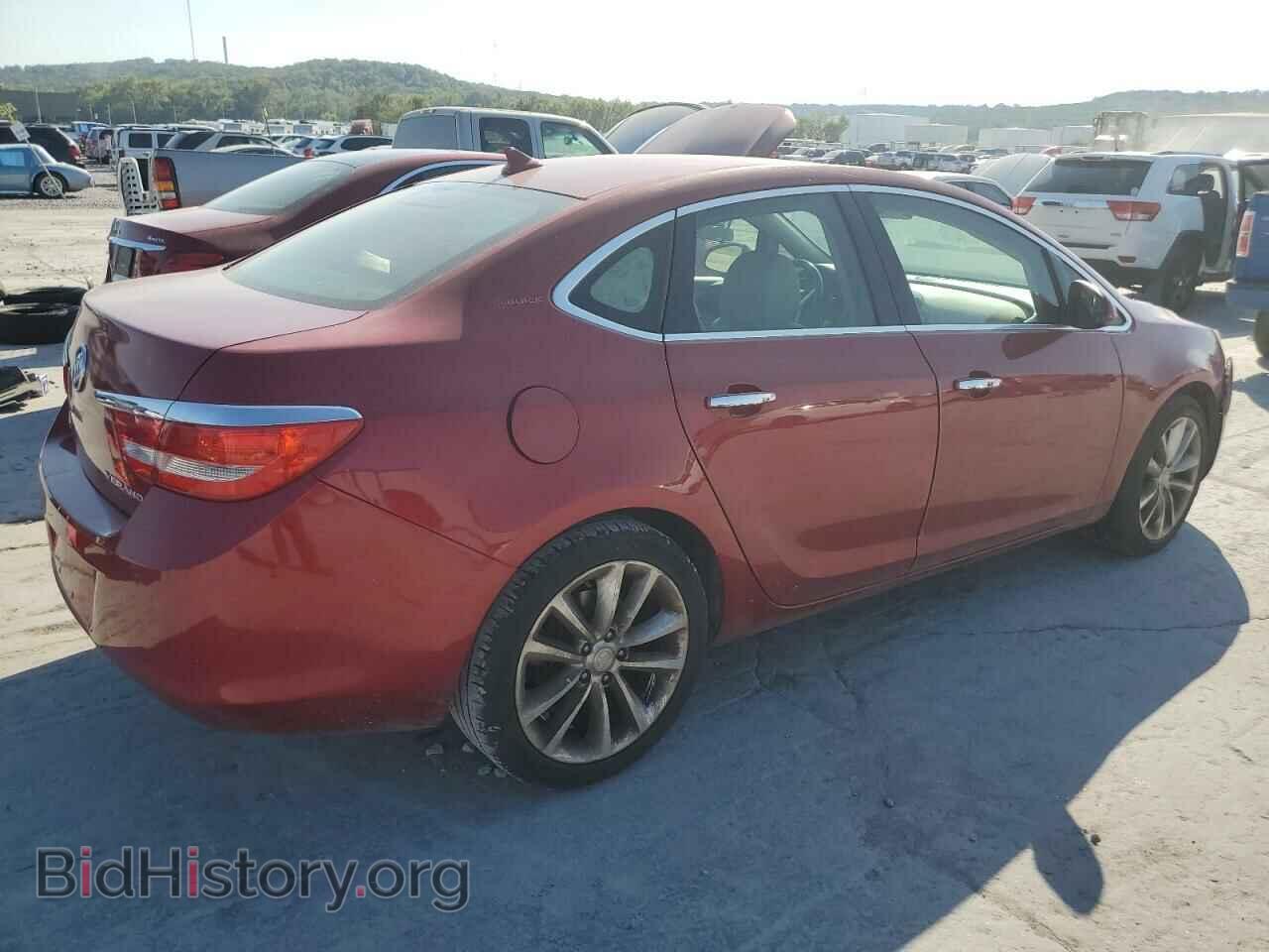 2013 BUICK VERANO - VIN: 1G4PR5SK8D4170794 - Фото 3