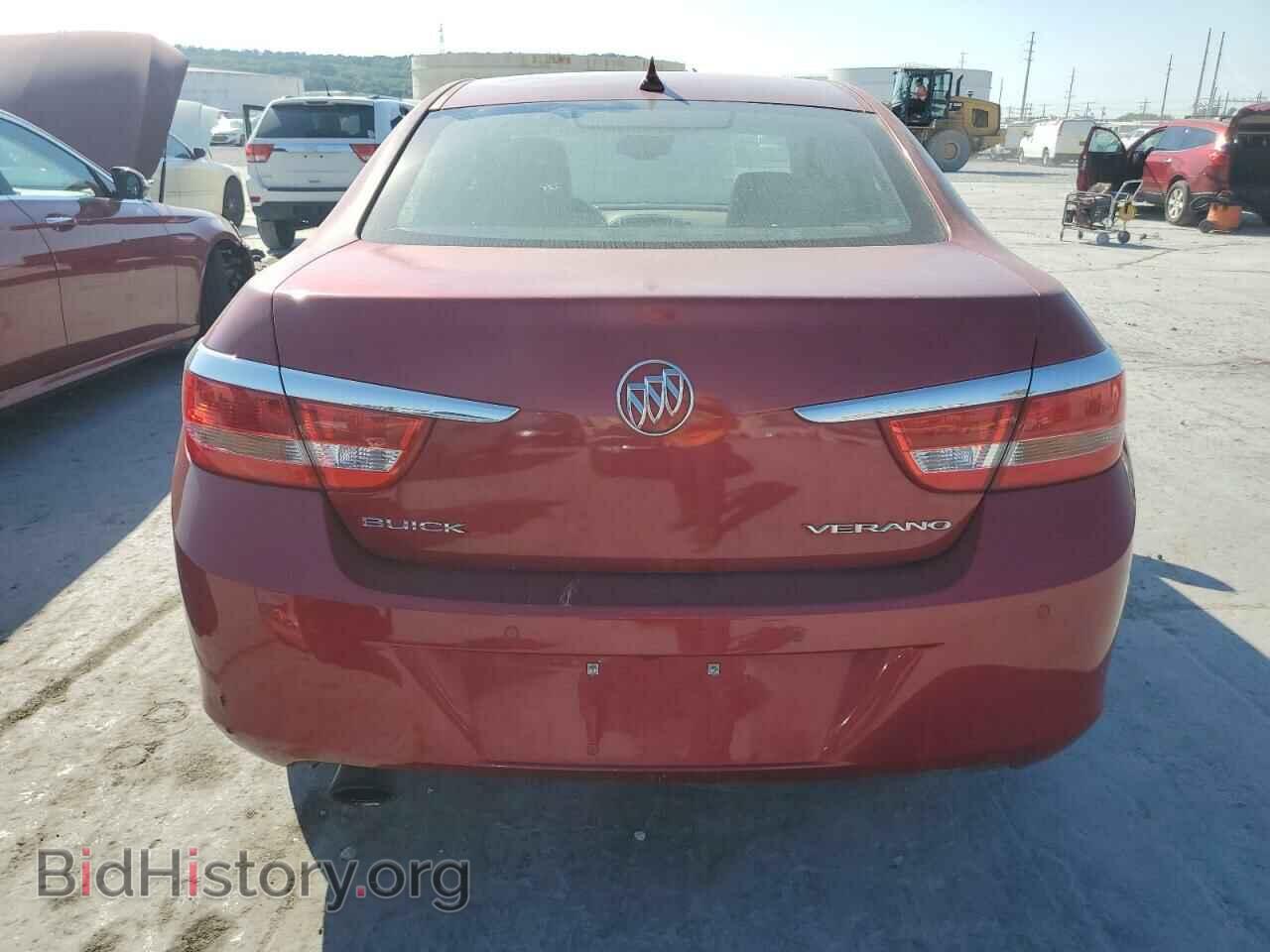 2013 BUICK VERANO - VIN: 1G4PR5SK8D4170794 - Фото 6