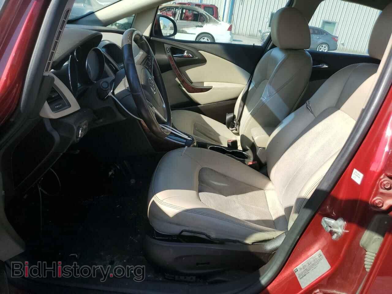 2013 BUICK VERANO - VIN: 1G4PR5SK8D4170794 - Фото 7