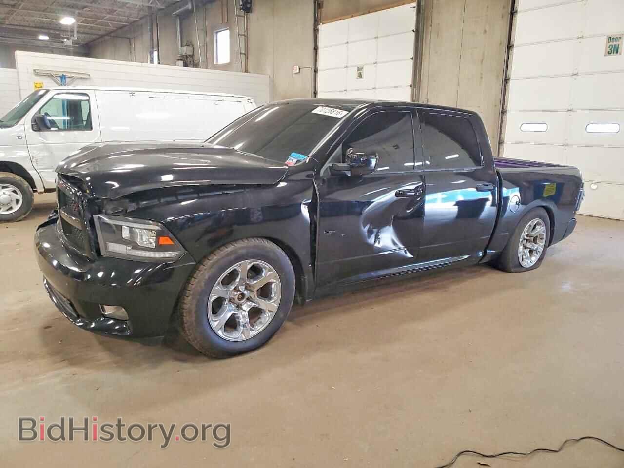 Фотография 1C6RD7KT7CS215001 - DODGE RAM 1500 2012