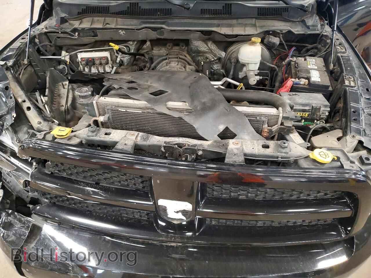 2012 DODGE RAM 1500 - VIN: 1C6RD7KT7CS215001 - Photo 11