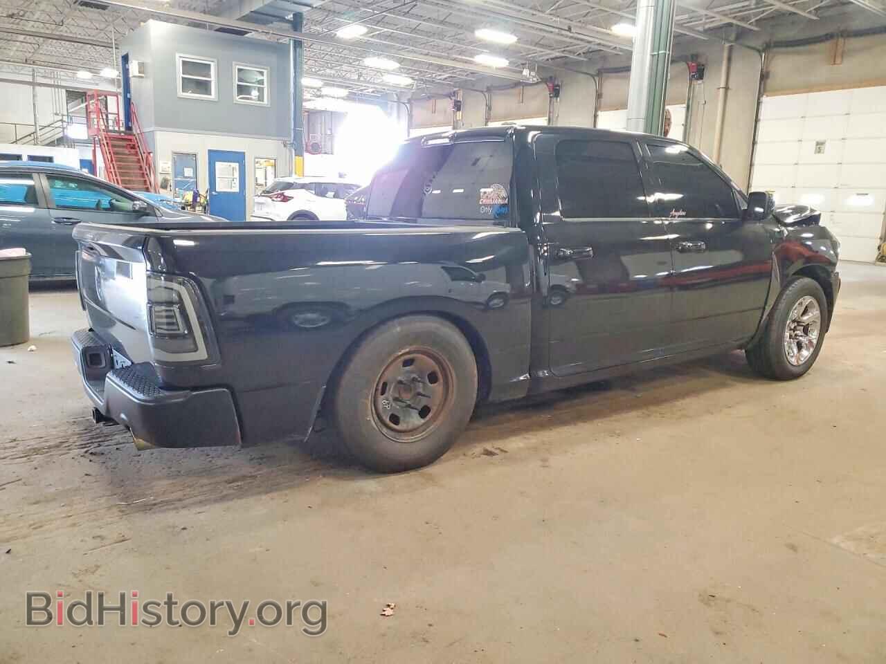 2012 DODGE RAM 1500 - VIN: 1C6RD7KT7CS215001 - Photo 3