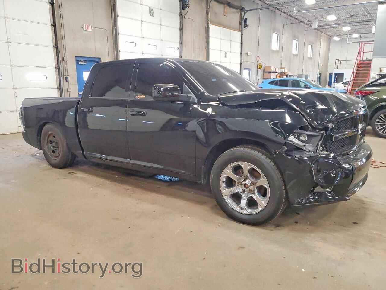 2012 DODGE RAM 1500 - VIN: 1C6RD7KT7CS215001 - Photo 4