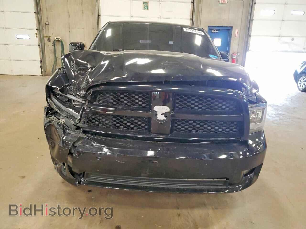 2012 DODGE RAM 1500 - VIN: 1C6RD7KT7CS215001 - Photo 5