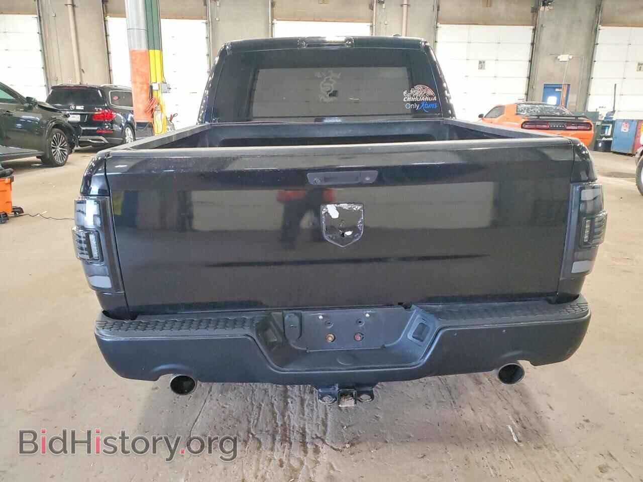 2012 DODGE RAM 1500 - VIN: 1C6RD7KT7CS215001 - Photo 6