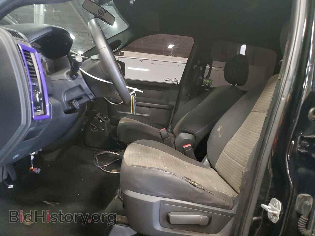 2012 DODGE RAM 1500 - VIN: 1C6RD7KT7CS215001 - Photo 7