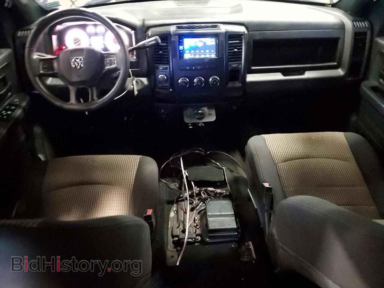 2012 DODGE RAM 1500 - VIN: 1C6RD7KT7CS215001 - Photo 8