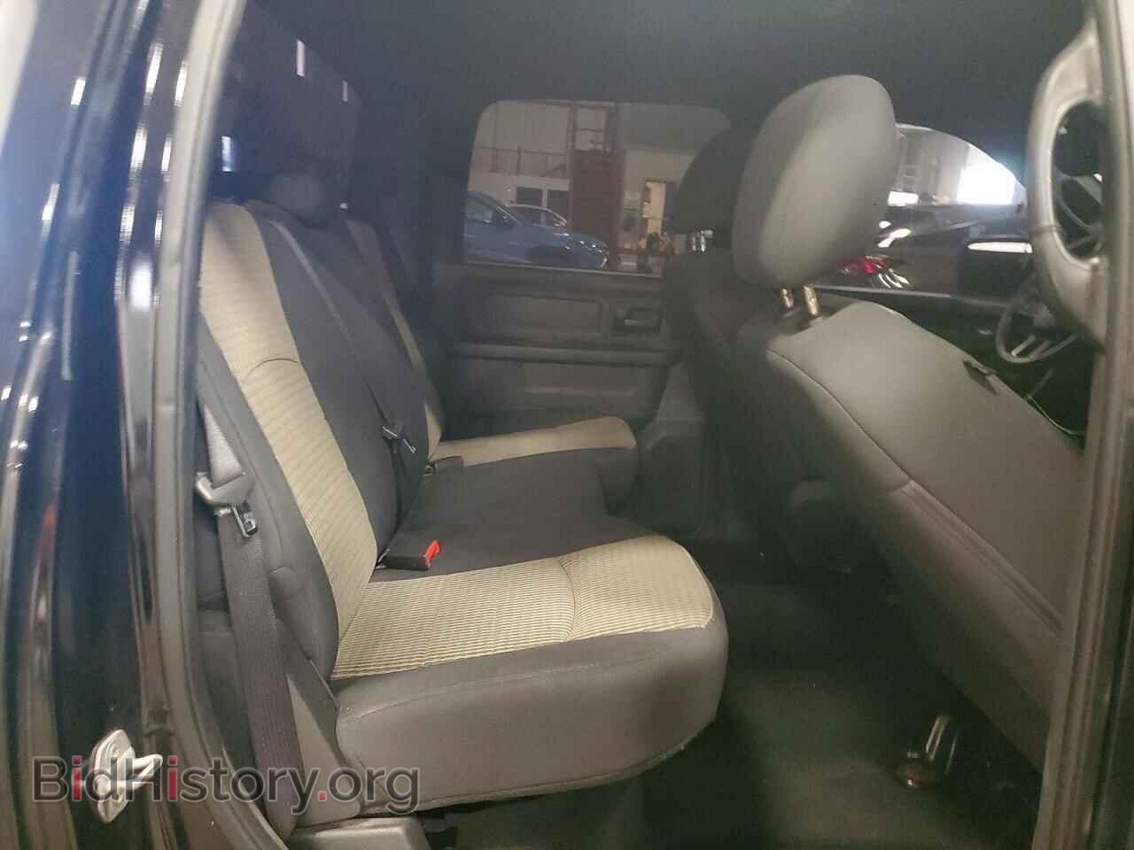 2012 DODGE RAM 1500 - VIN: 1C6RD7KT7CS215001 - Photo 10