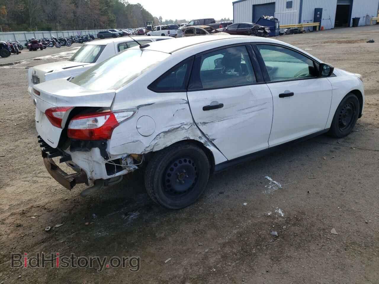 2013 FORD FOCUS - VIN: 1FADP3E20DL320714 - Photo 3