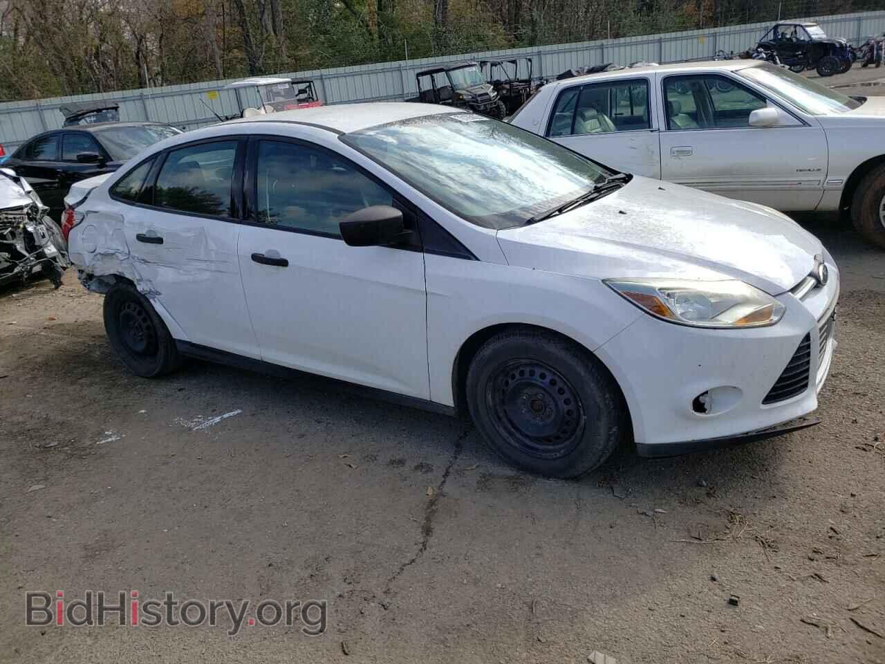 2013 FORD FOCUS - VIN: 1FADP3E20DL320714 - Photo 4