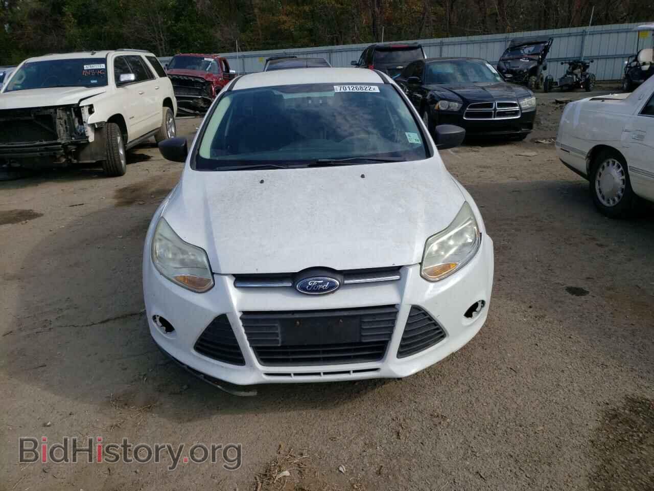 2013 FORD FOCUS - VIN: 1FADP3E20DL320714 - Photo 5