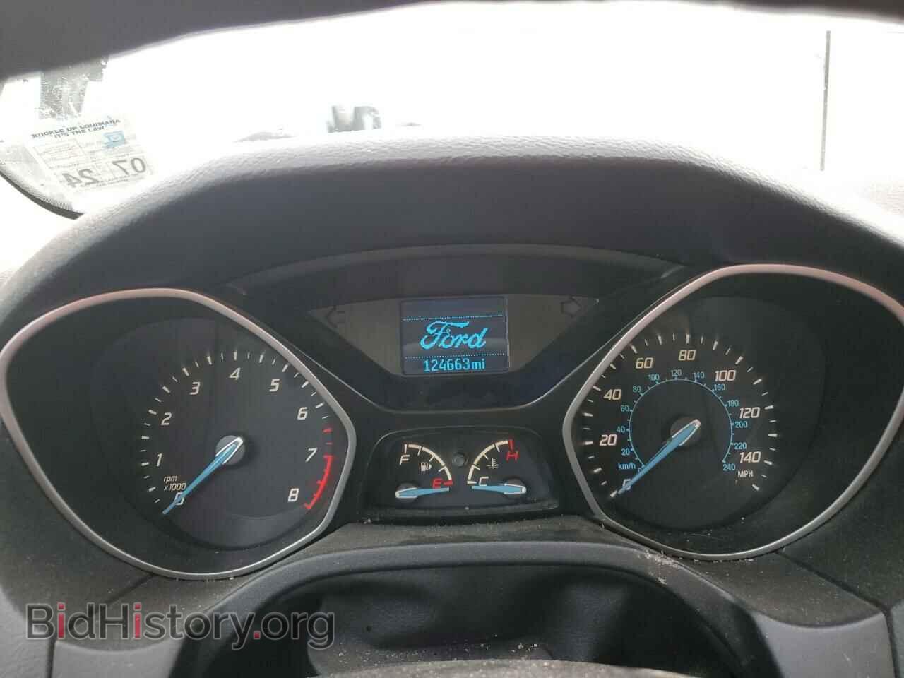 2013 FORD FOCUS - VIN: 1FADP3E20DL320714 - Photo 8