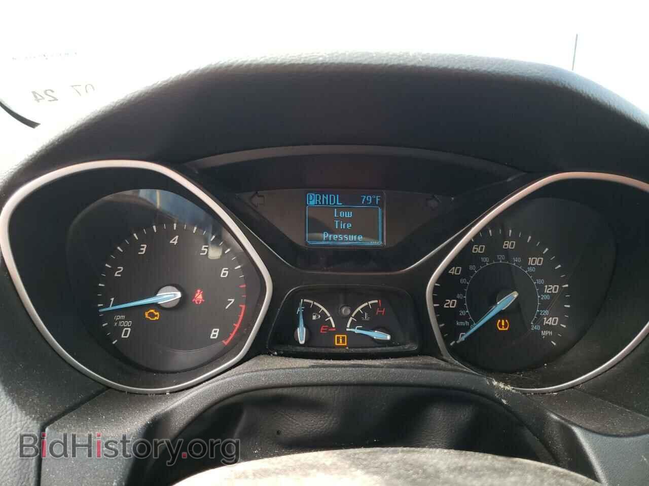 2013 FORD FOCUS - VIN: 1FADP3E20DL320714 - Photo 9