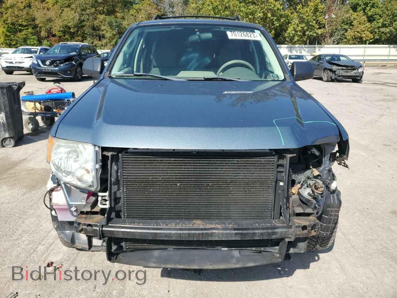 2012 FORD ESCAPE - VIN: 1FMCU9C77CKA66385 - Фото 5