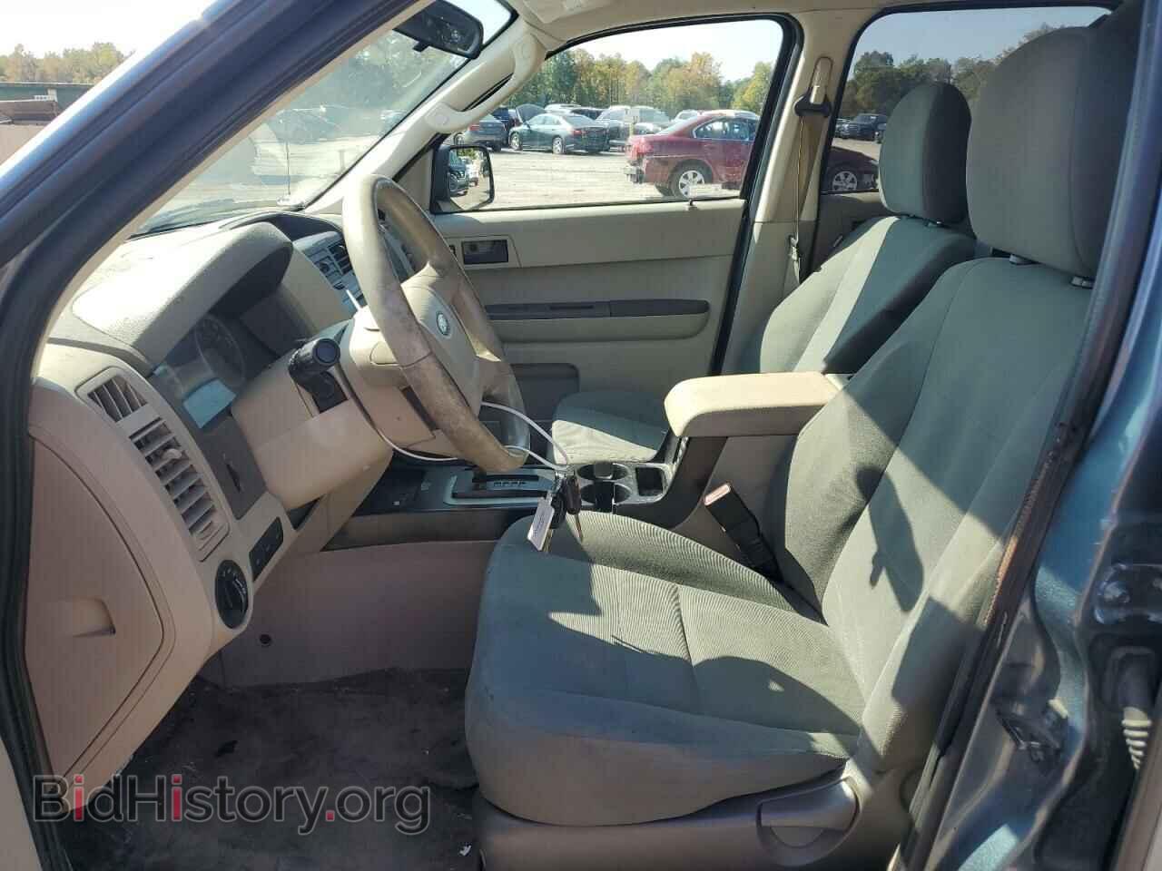 2012 FORD ESCAPE - VIN: 1FMCU9C77CKA66385 - Фото 7