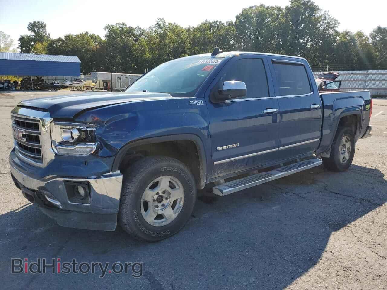 Фотография 3GTU2VEC2FG467761 - GMC SIERRA 2015