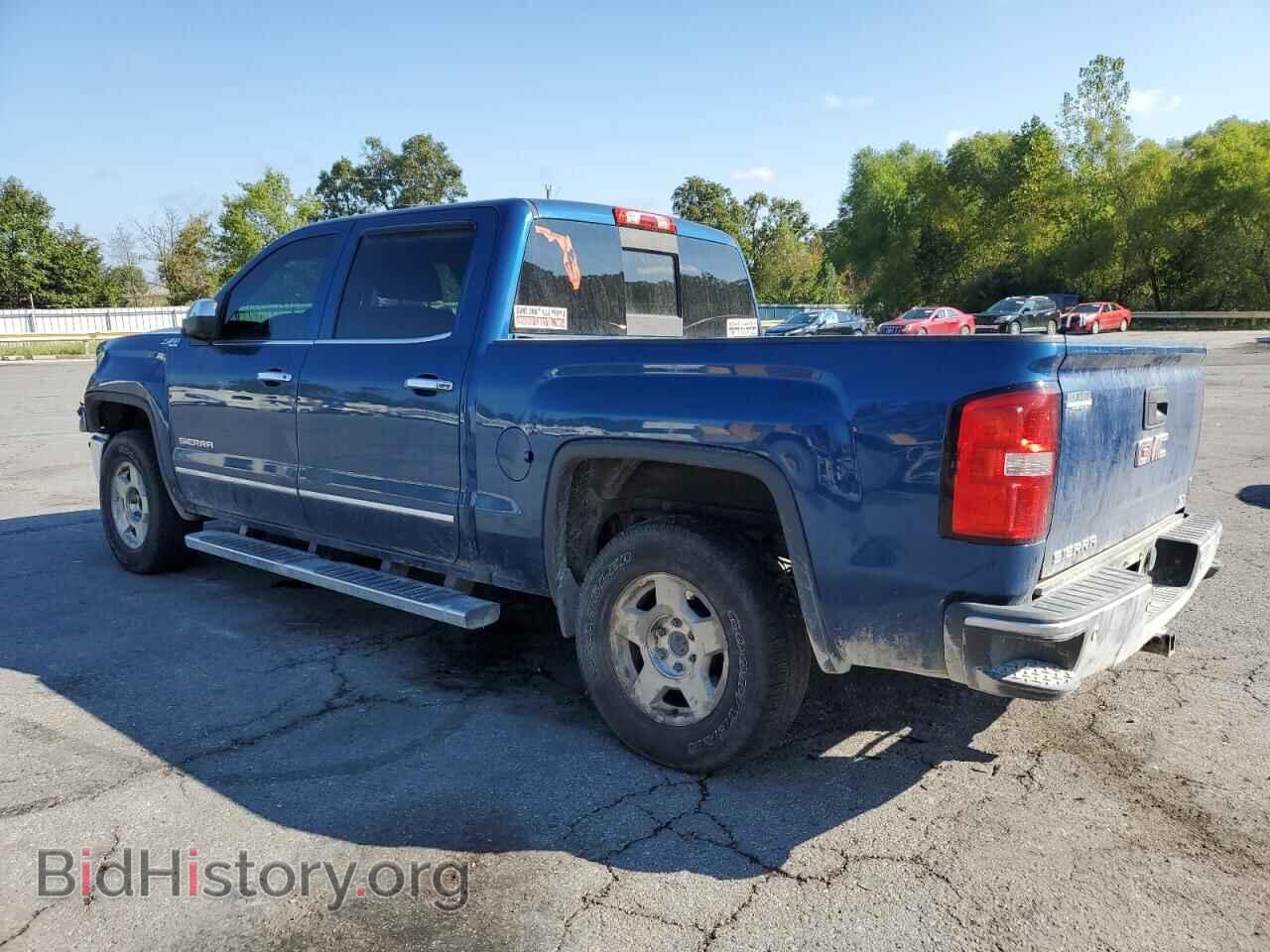 2015 GMC SIERRA - VIN: 3GTU2VEC2FG467761 - Фото 2