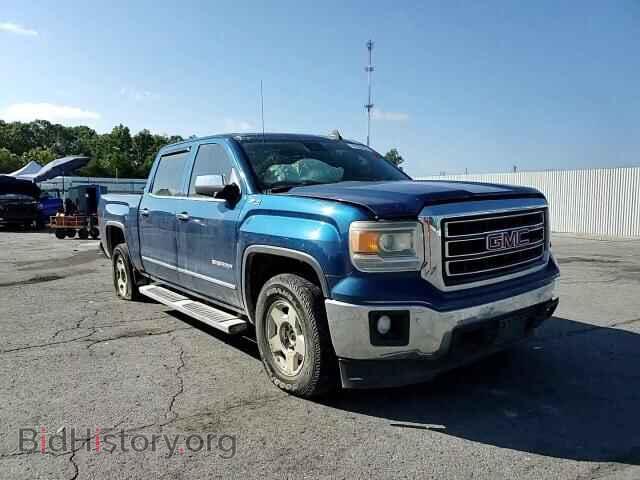 2015 GMC SIERRA - VIN: 3GTU2VEC2FG467761 - Фото 13