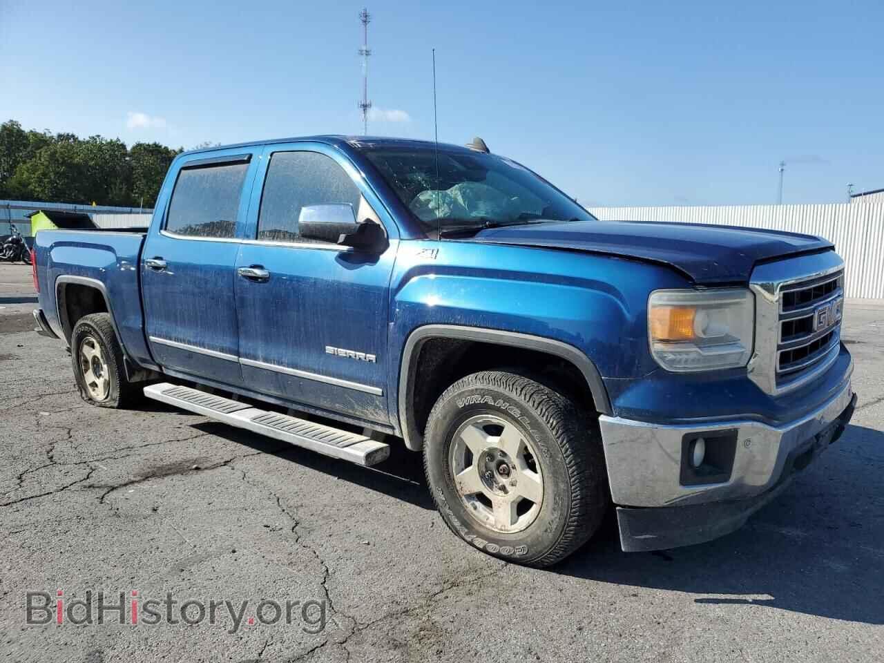 2015 GMC SIERRA - VIN: 3GTU2VEC2FG467761 - Фото 4