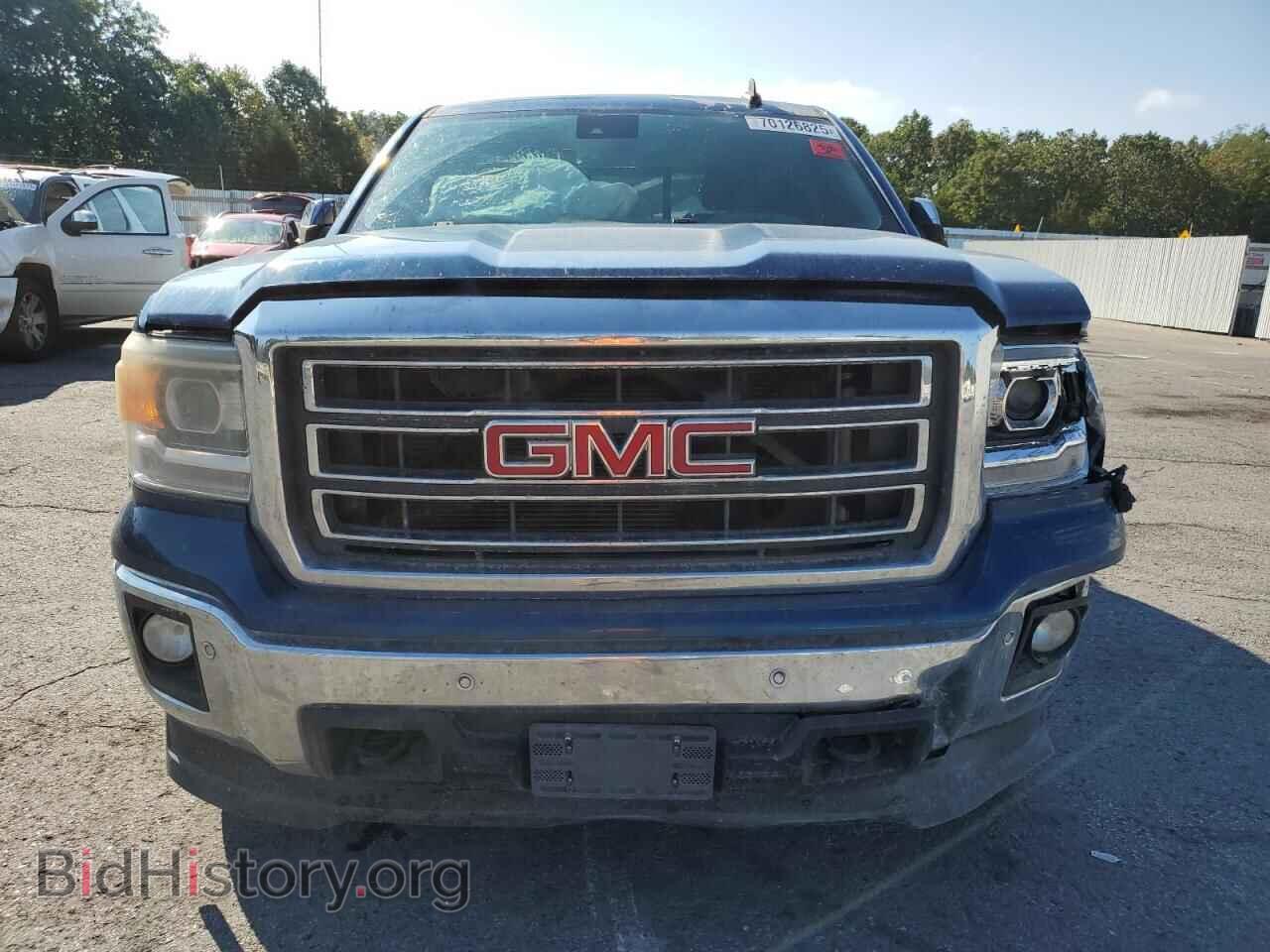2015 GMC SIERRA - VIN: 3GTU2VEC2FG467761 - Фото 5
