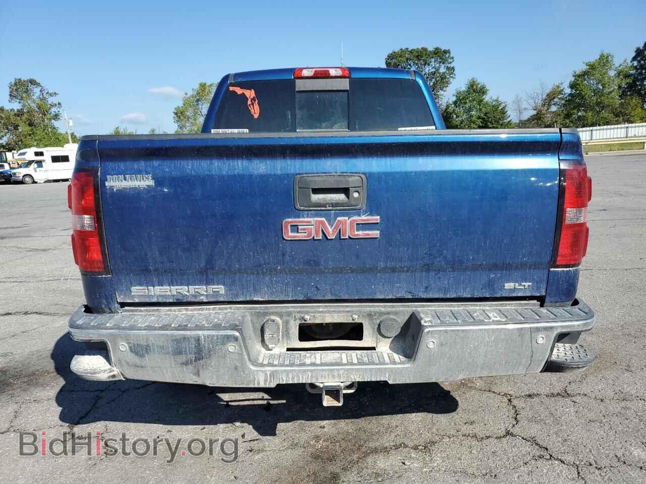 2015 GMC SIERRA - VIN: 3GTU2VEC2FG467761 - Фото 6